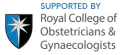 Supported by RCOG Supported by RCOG