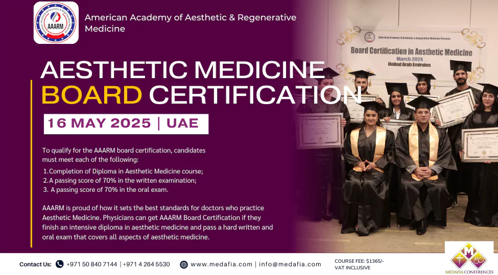 Aesthetic-medicine-board-certification-may-2025